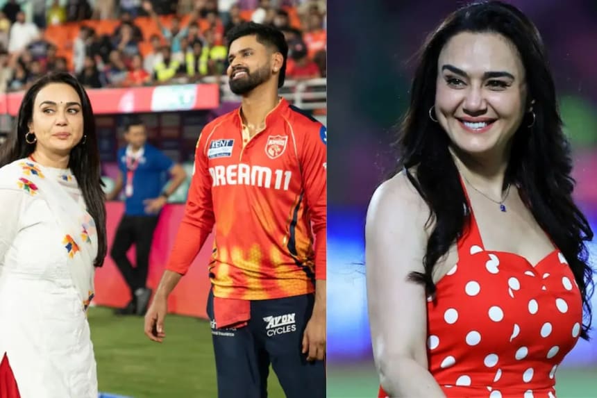 IPL 2025: ਪੰਜਾਬ ਦੀ ਹਾਰ ਤੋਂ ਬਾਅਦ ਪ੍ਰੀਤੀ ਜ਼ਿੰਟਾ ਨੇ ਤੋੜੀ ਚੁੱਪੀ