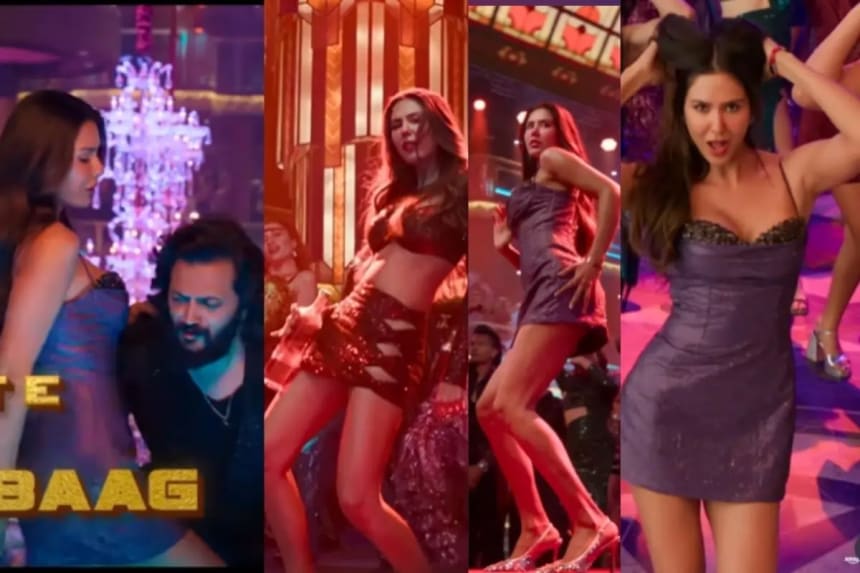 Housefull 5 ਦਾ "ਲਾਲ ਪਰੀ" ਗੀਤ ਰਿਲੀਜ਼