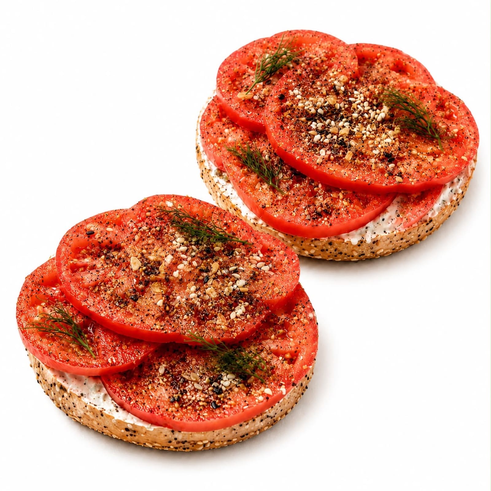 Tomato Bagel