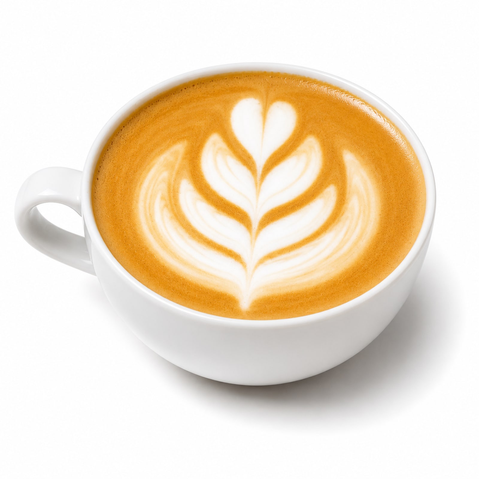 Hot Café Latte