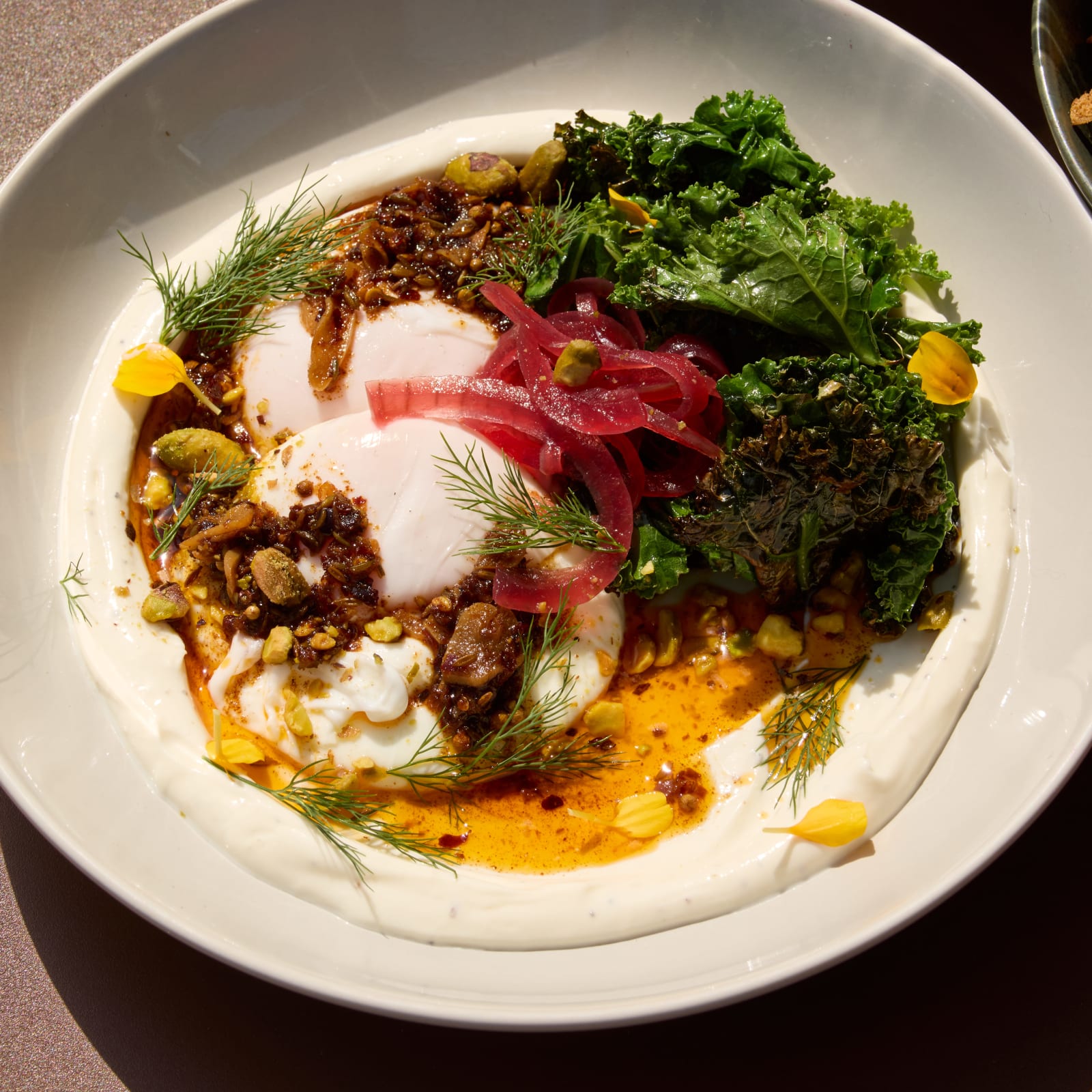 Turkish Eggs