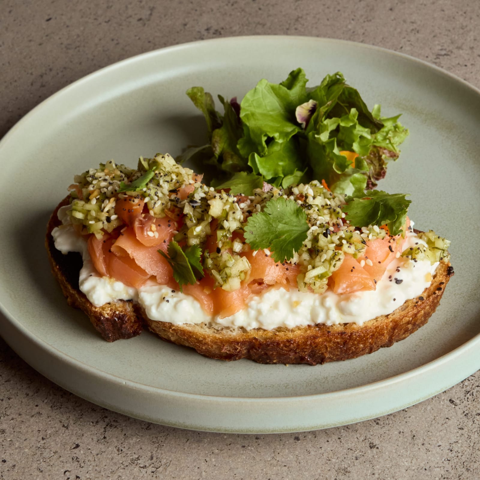 Nordic Toast