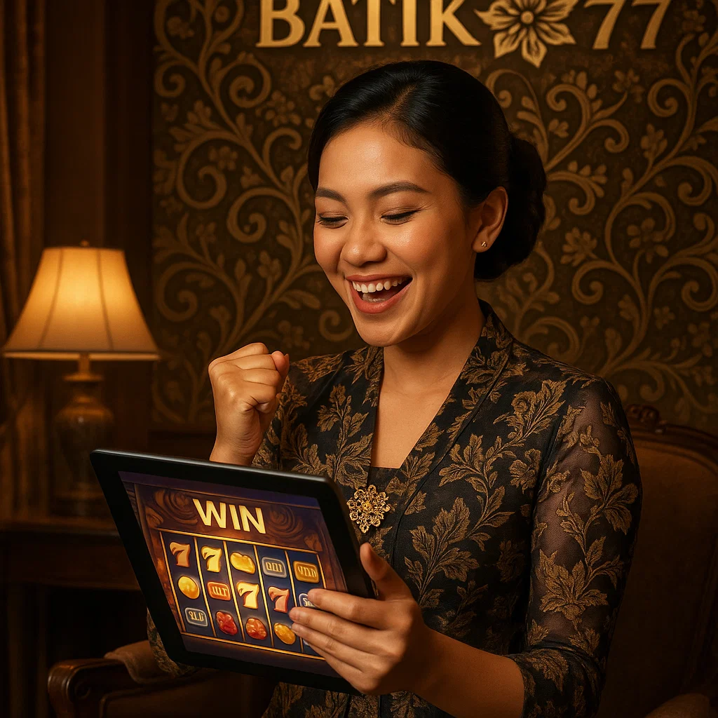 BATIK77