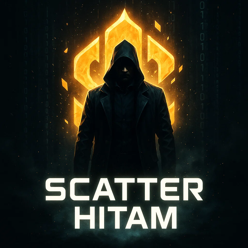SCATTER HITAM : PANDUAN GAME SLOT ONLINE ANTI-RIBET & AMAN