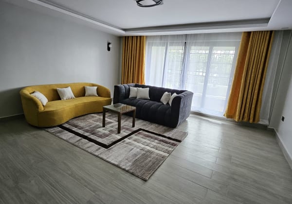 Floor-to-Ceiling Windows