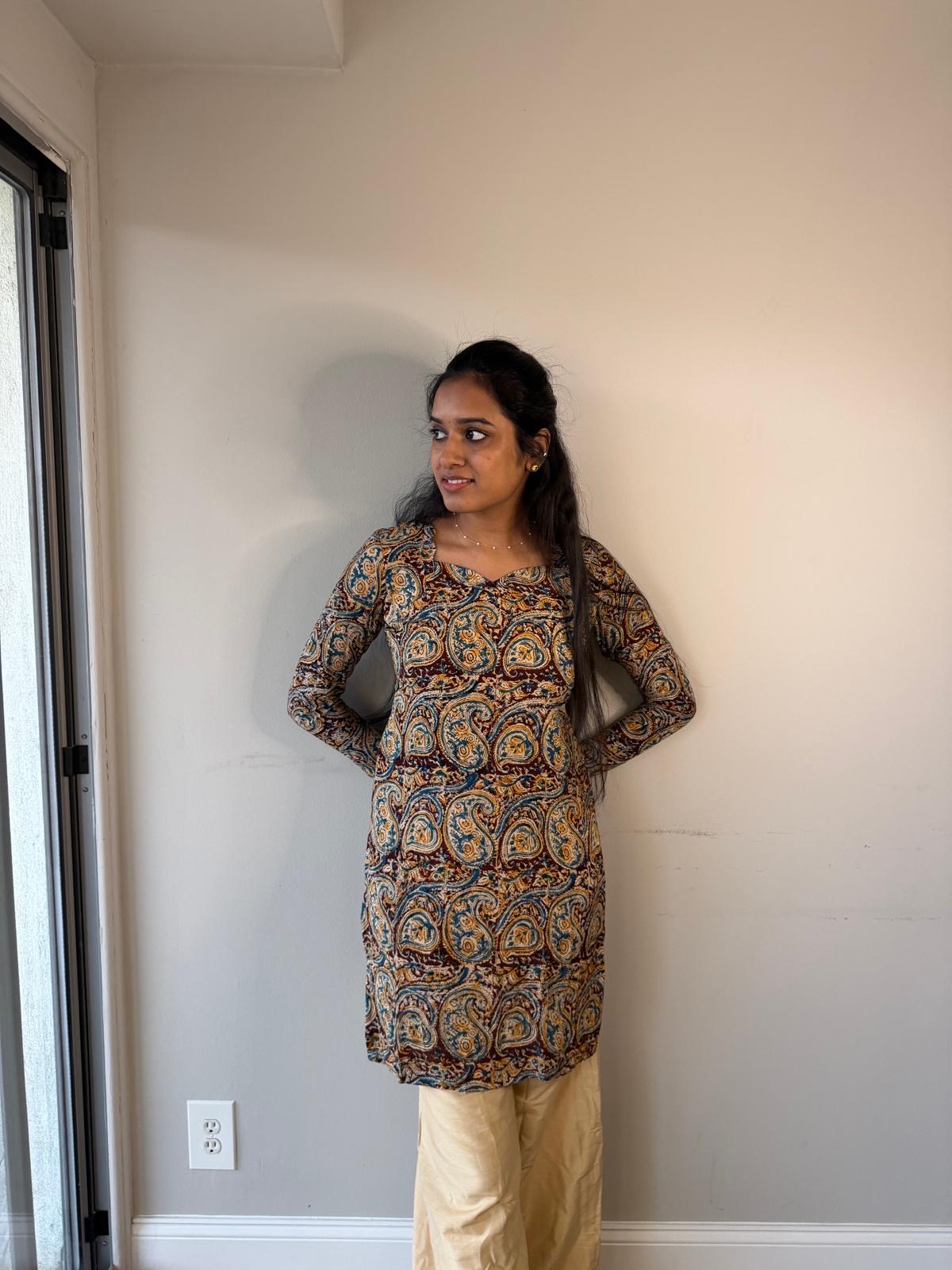 Riyasat Kurta