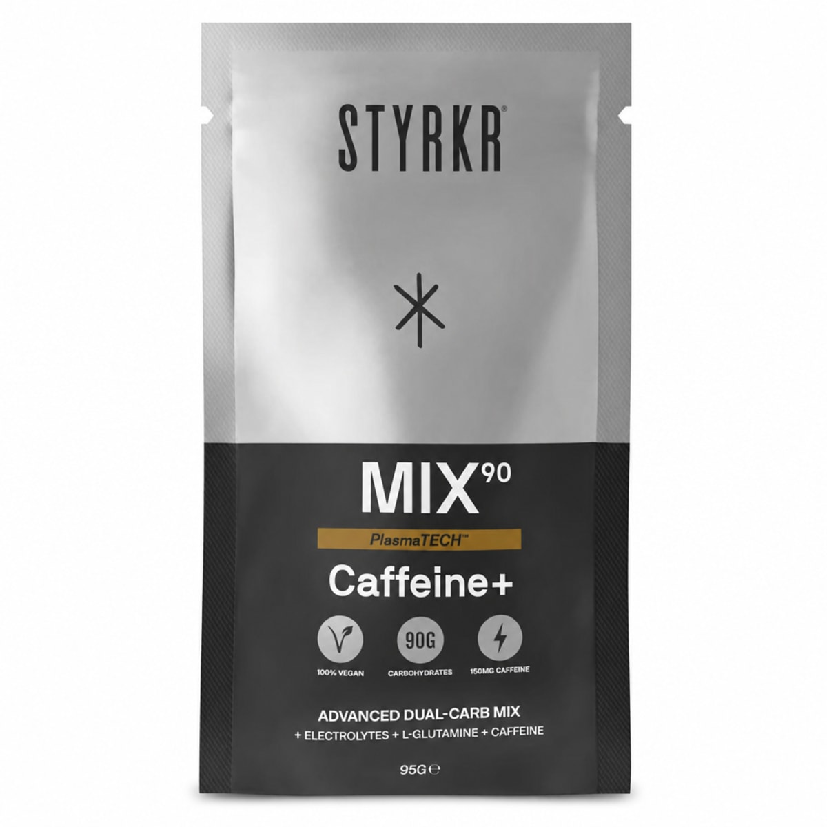 Styrkr Mix90 + Caffeine Dual Carb