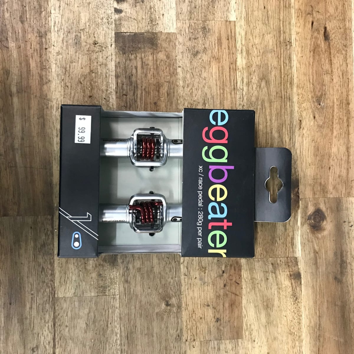 Crankbrothers Eggbeater 1 Clip-In Pedals