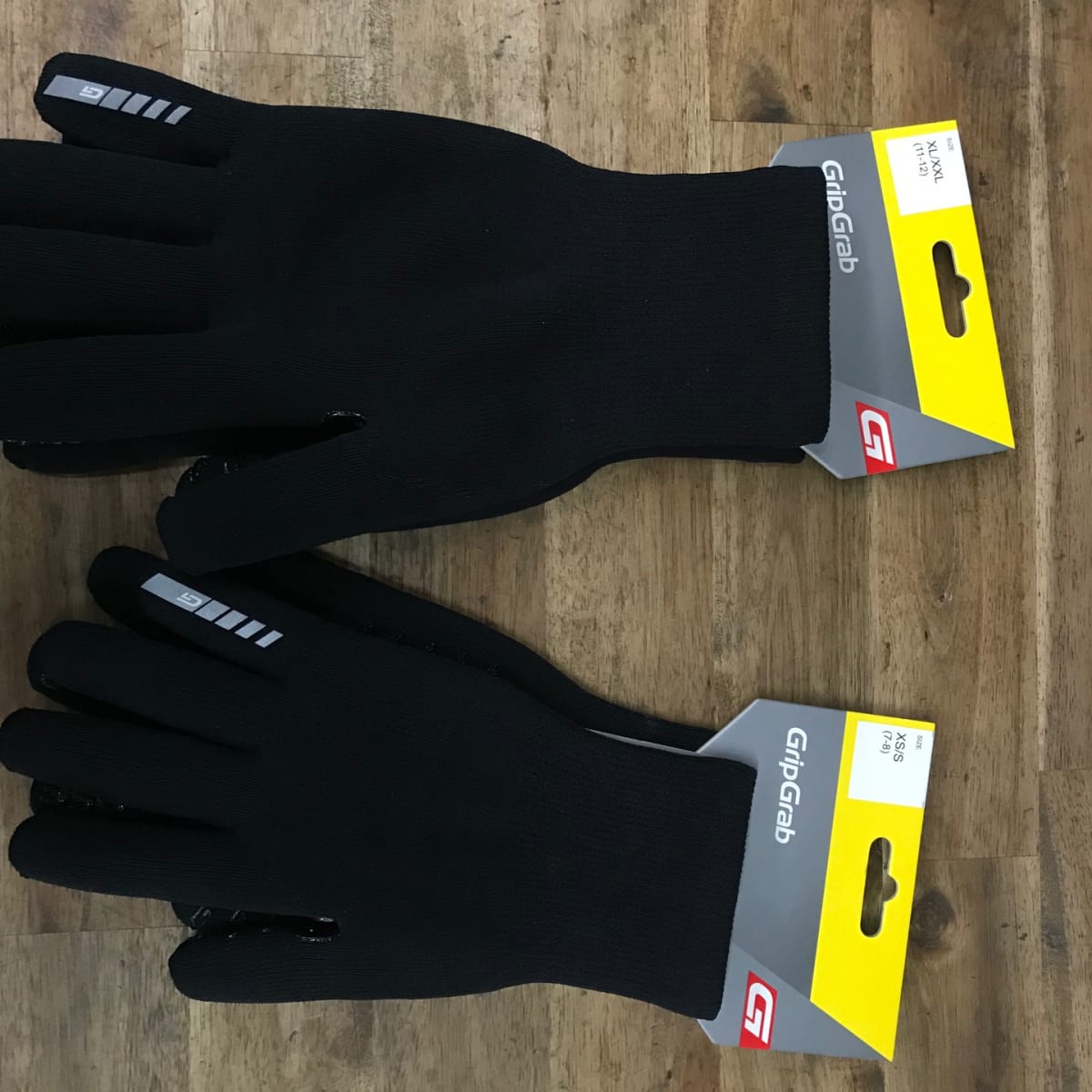 GripGrab RIDE 2 Windproof Winter Gloves