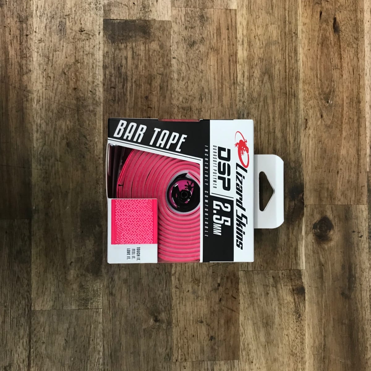 Lizard Skins DSP Bar Tape V2 2.5mm Neon Pink