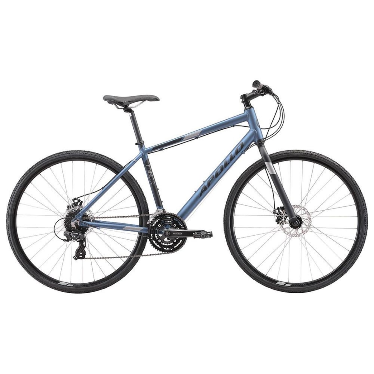 Trace 20 WS XS Matte Slate / Black / Turquoise