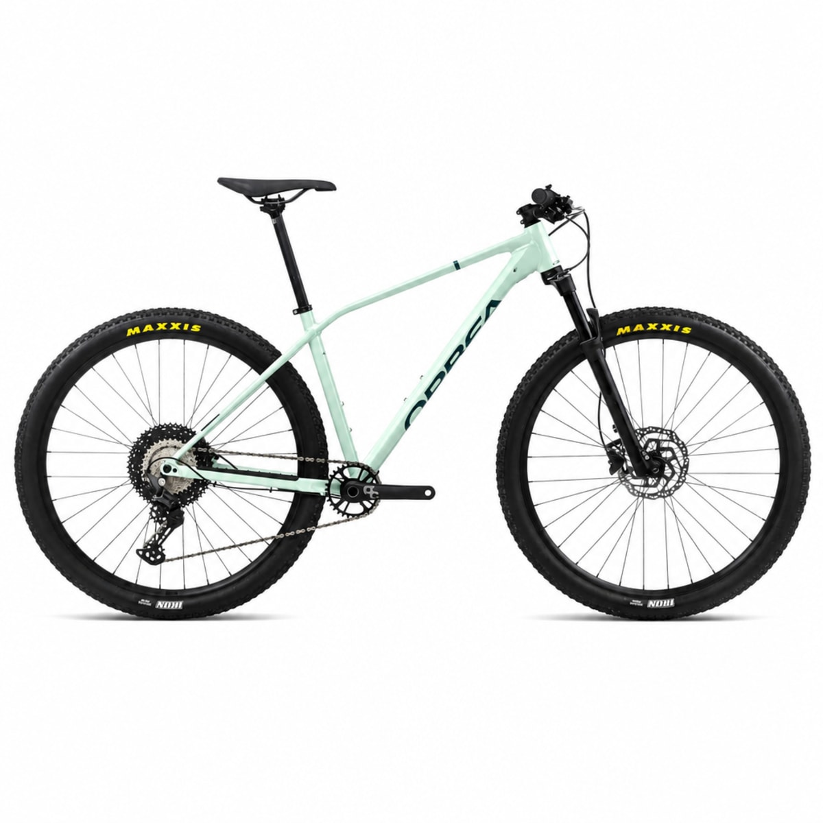 26' Orbea Alma H30 Medium Green/White