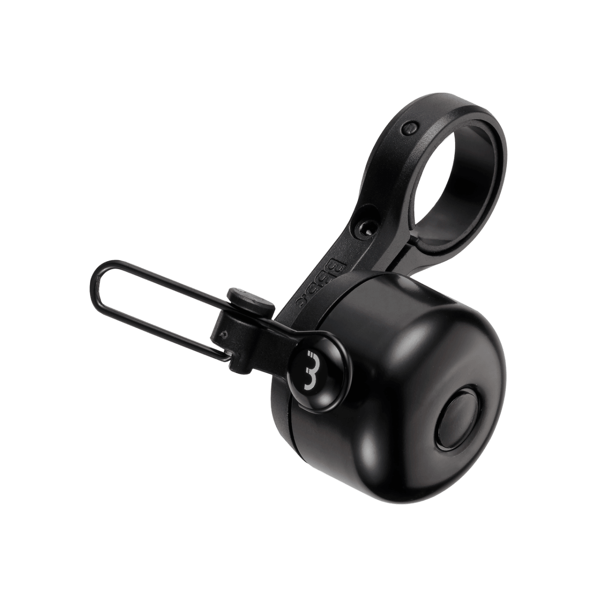 Bike Bell Ergo Sound Black 25.4/22.2
