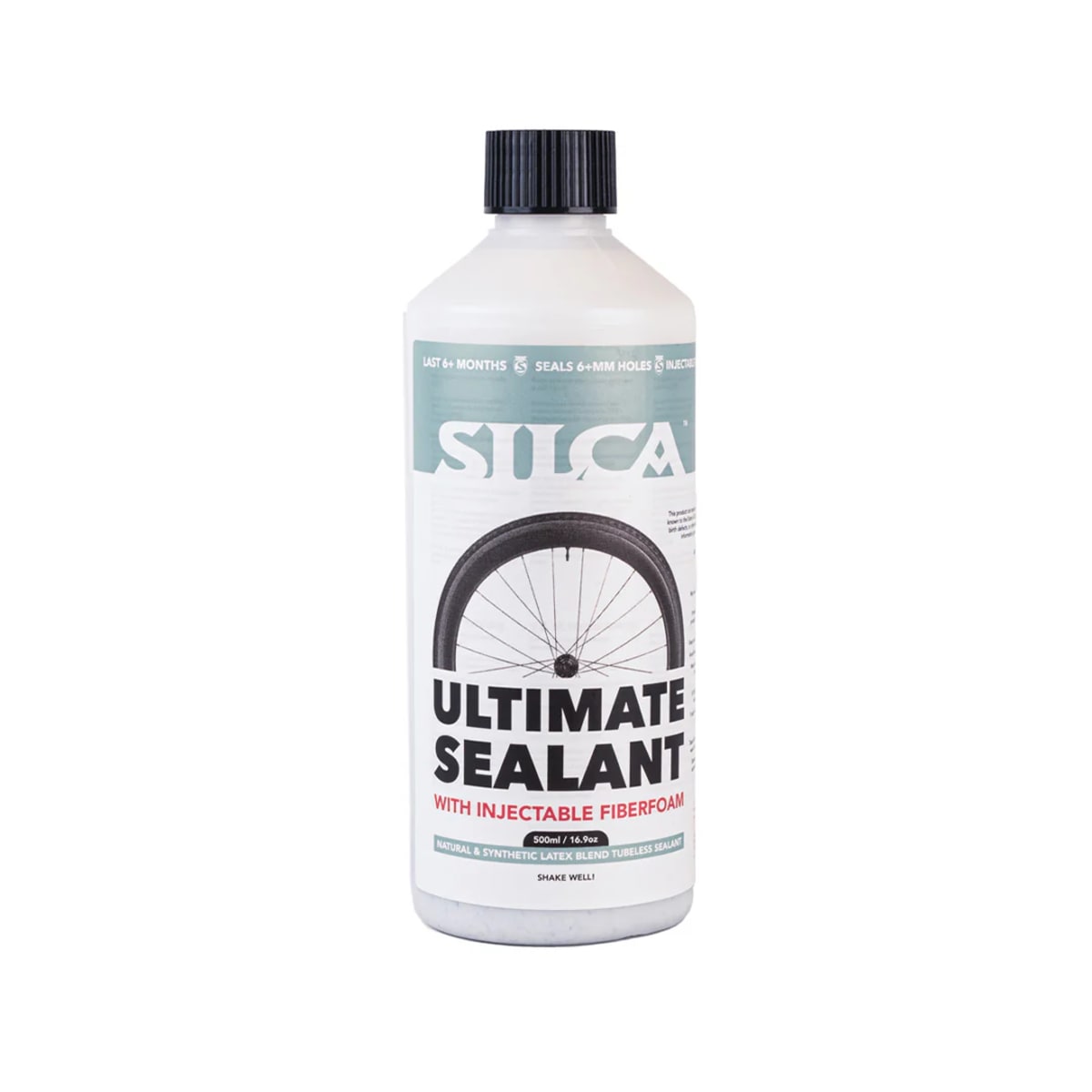 Silca Ultimate Tubeless Sealant - 16oz - 500ml