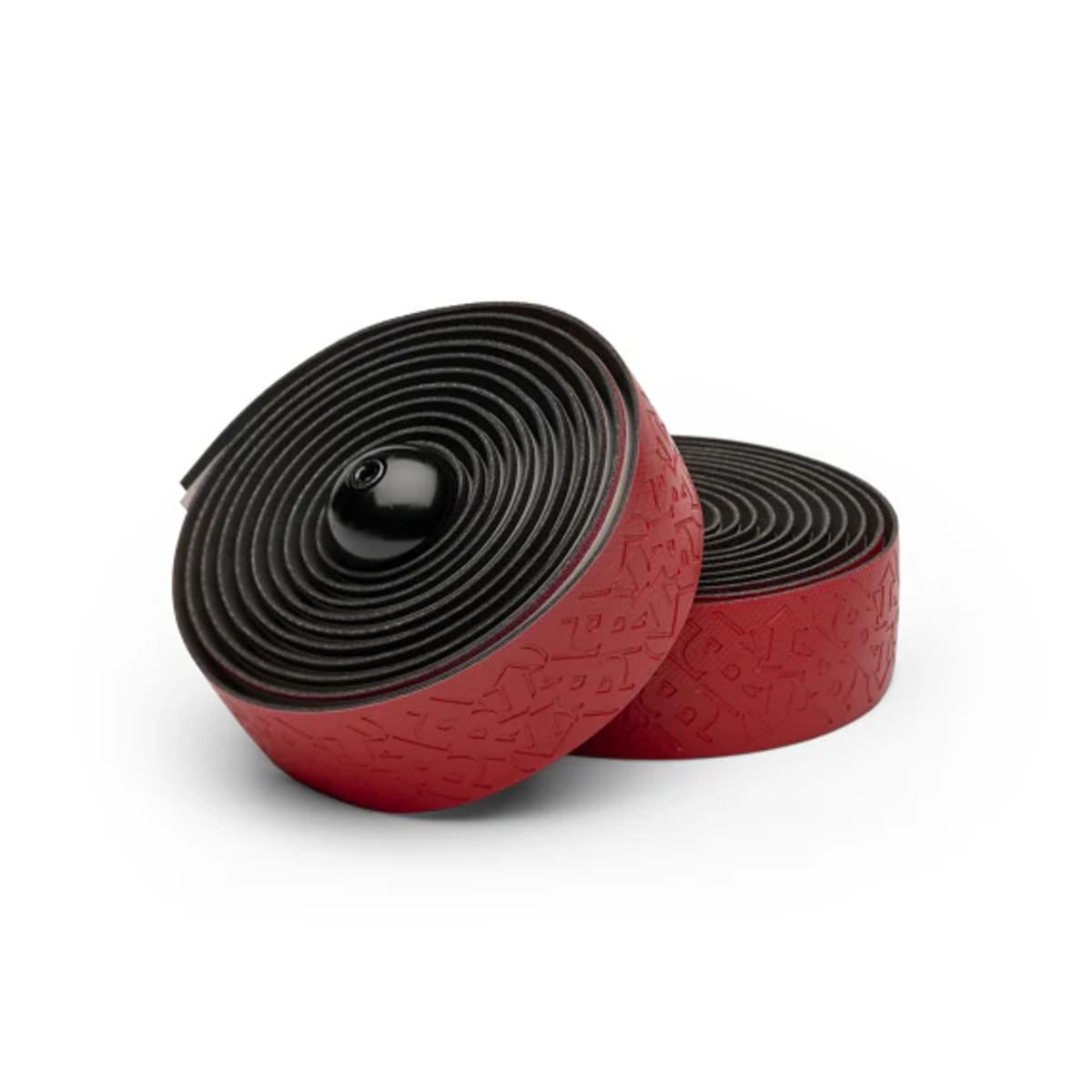 PRO Bar Tape - PU Team Black / Red Fade PU 3mm