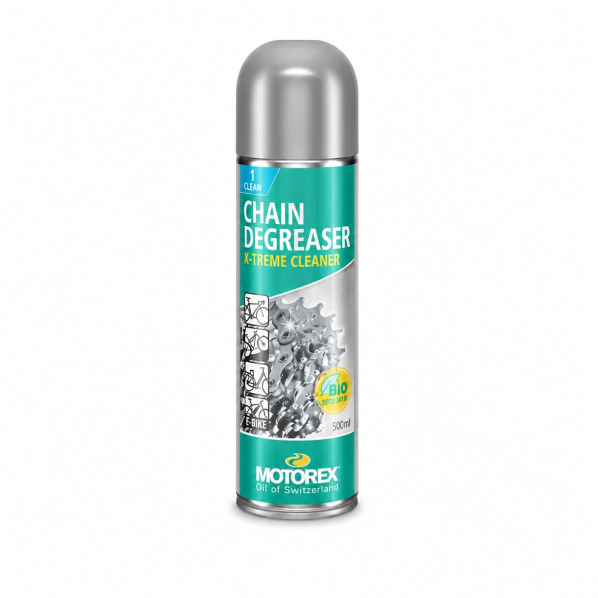 Motorex  Degreaser Spray 500ml