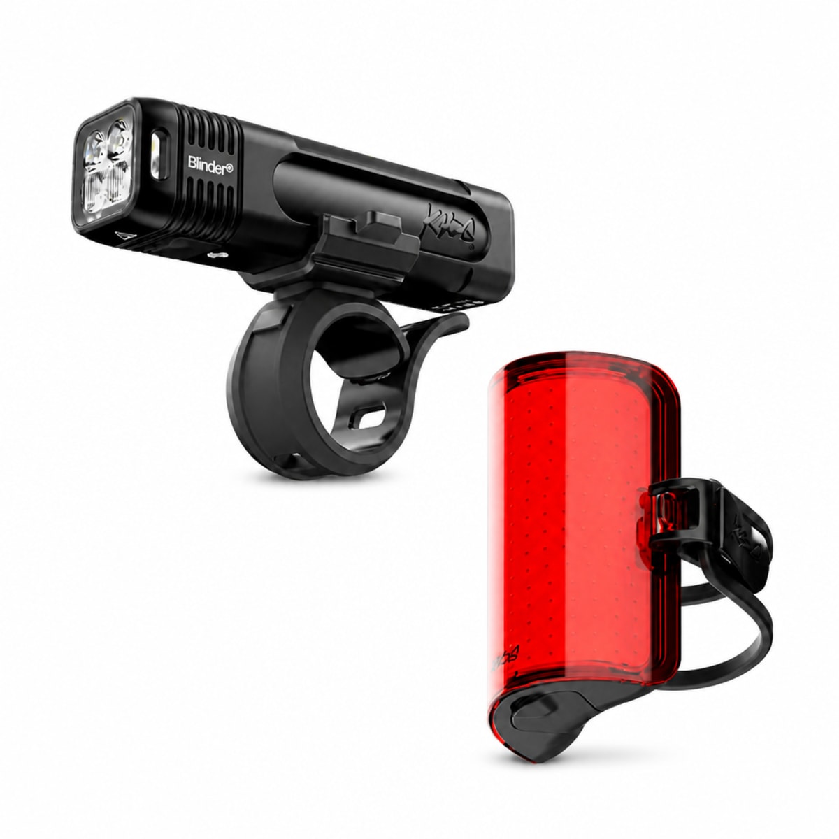 Knog Blinder 1000 & Cobber Reflex