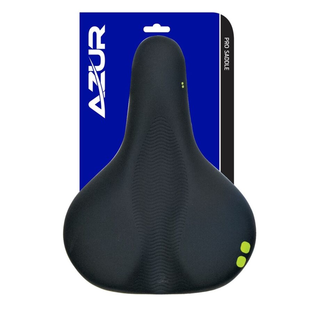AZUR SADDLE PRO RANGE BLACK