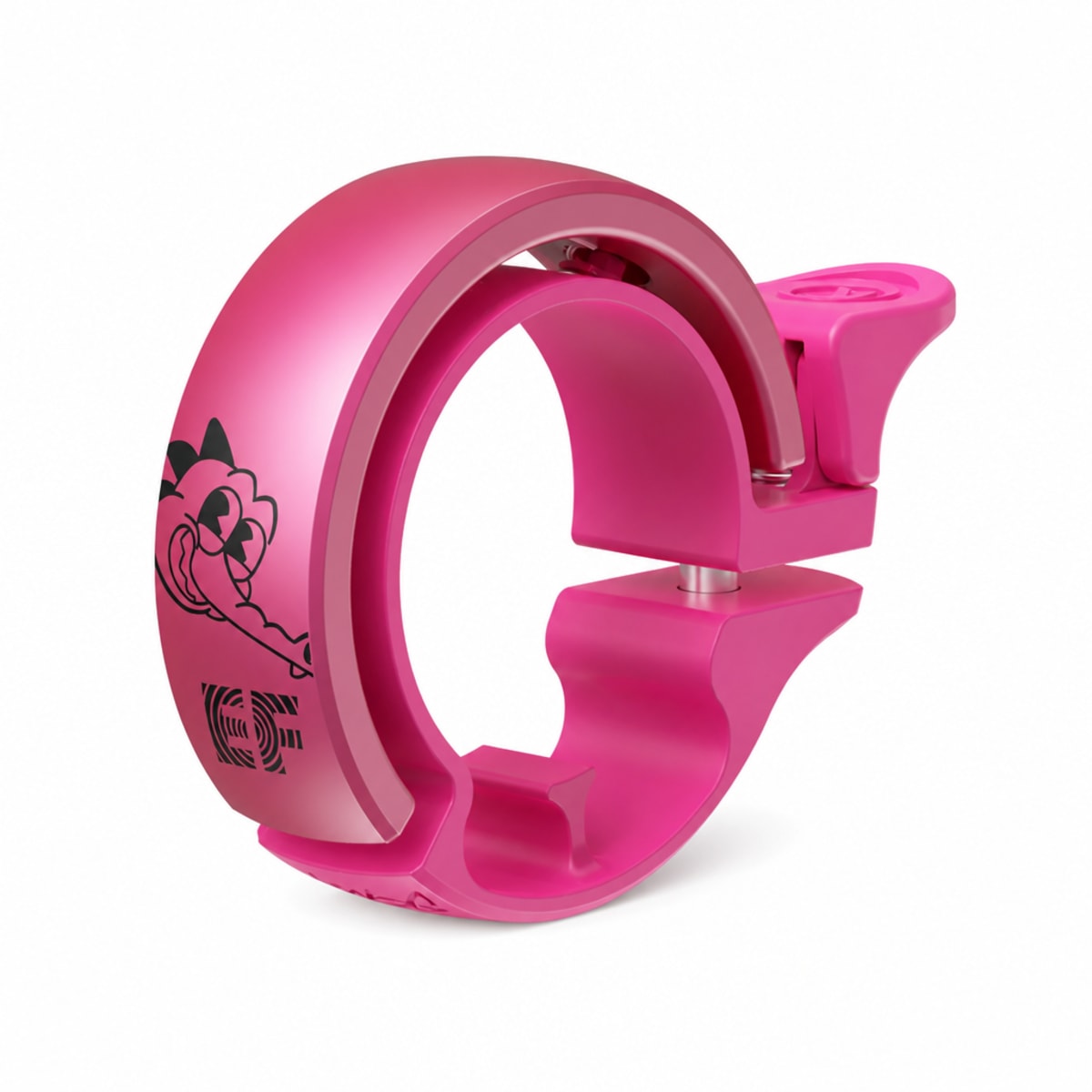 KNOG Oi Classic Bike Bell Small - Pink EF