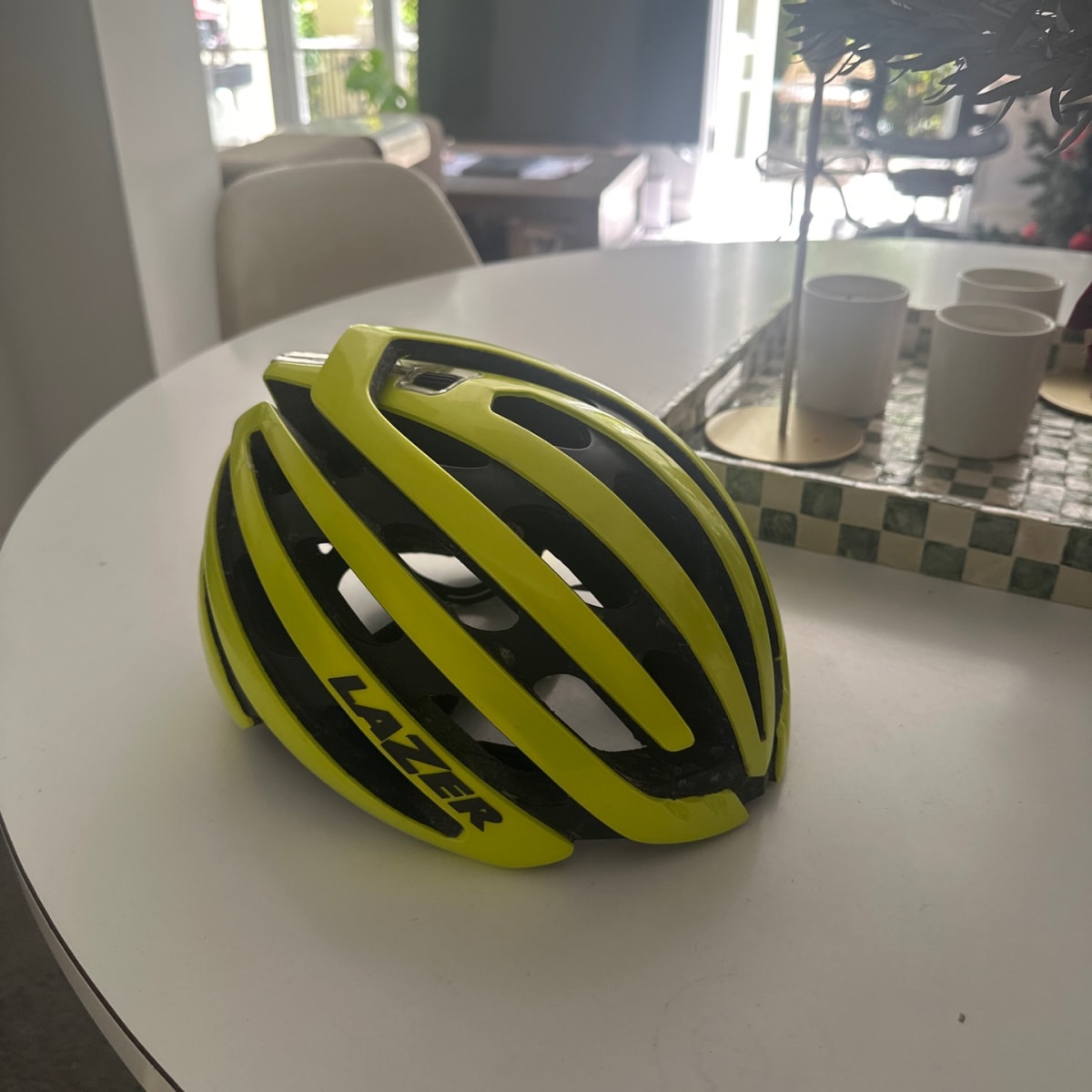 Lazer Genesis Road Cycling Helmet