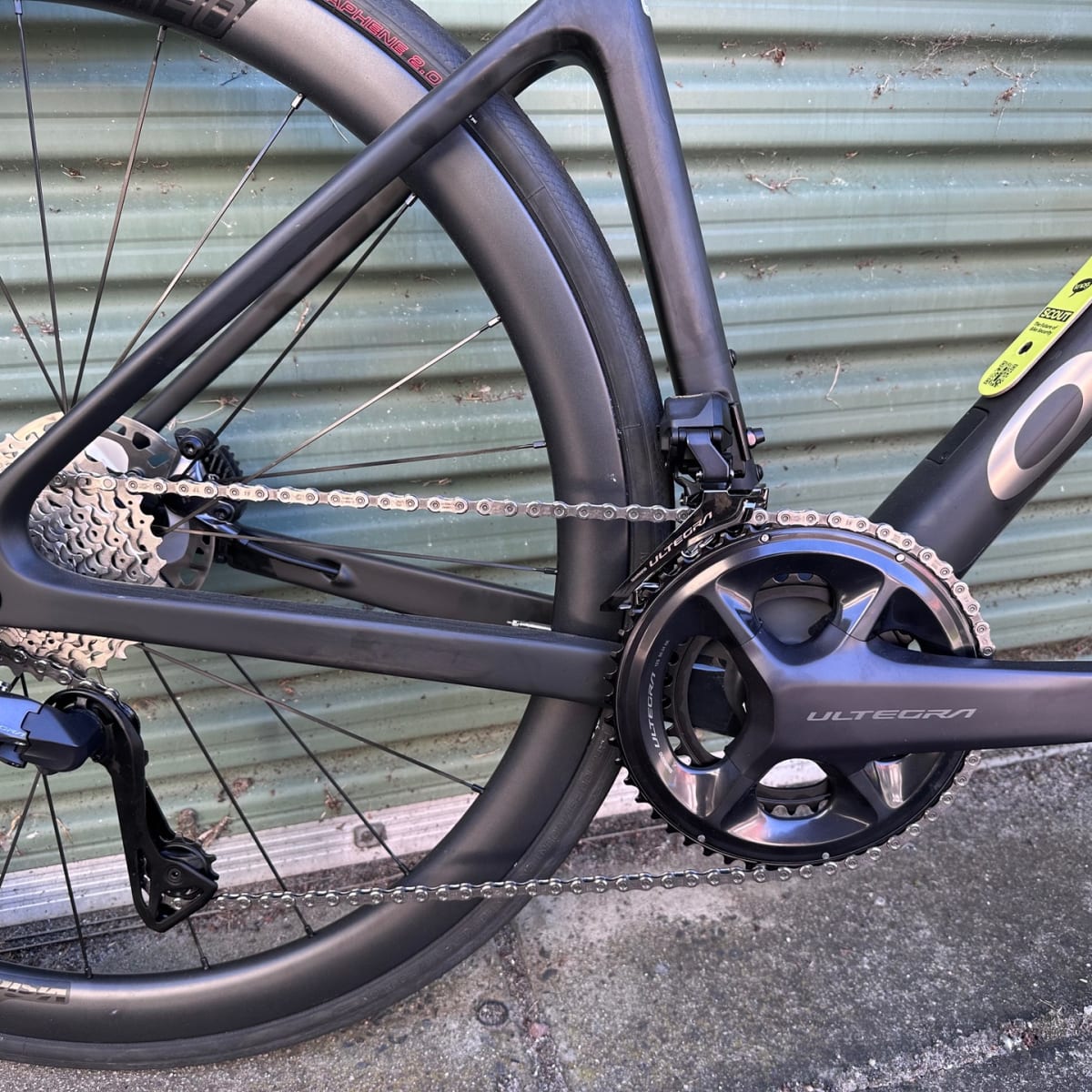 Giant Defy Advanced 2 Carbon Road Bike