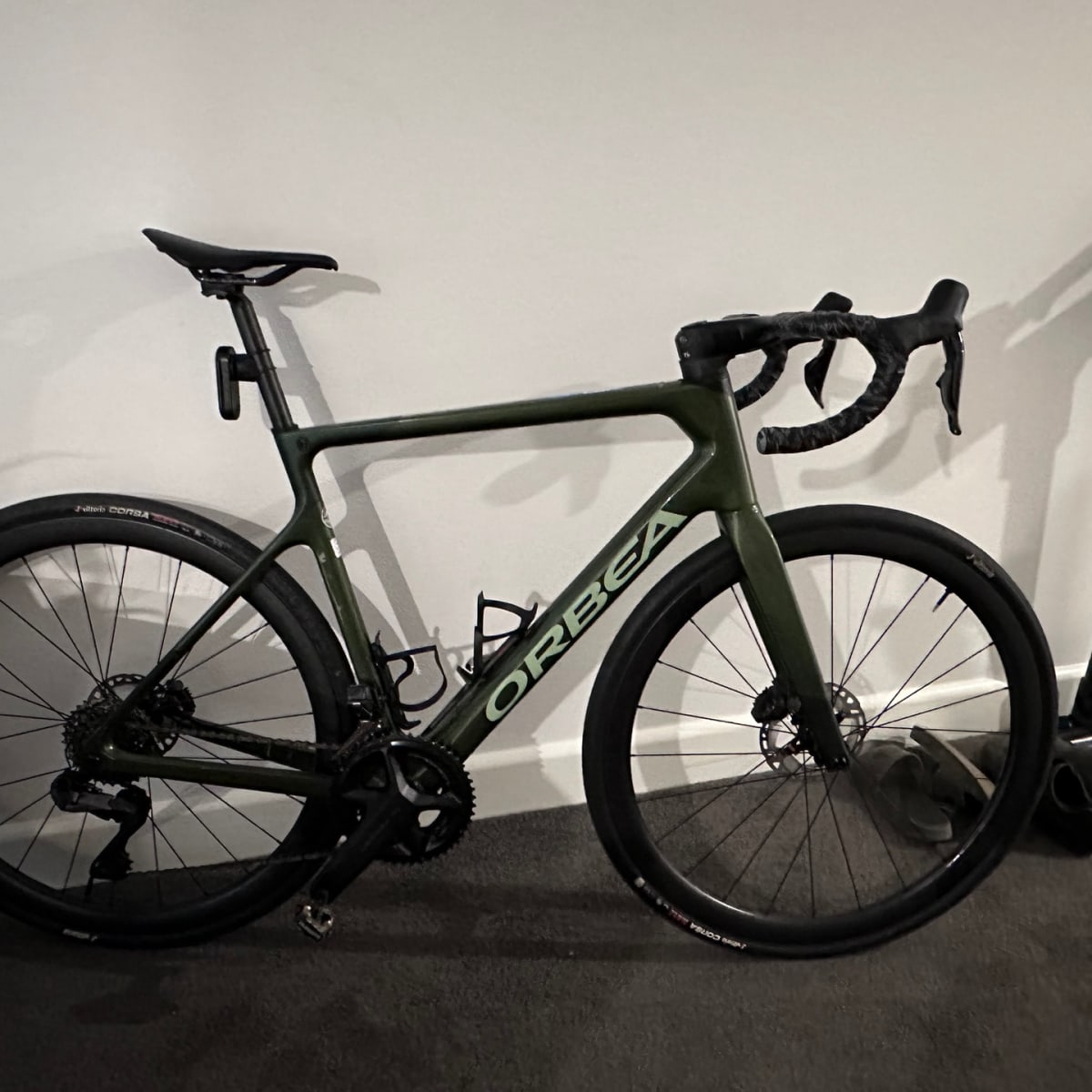 Orbea Orca SRAM eTap AXS Carbon Road Bike