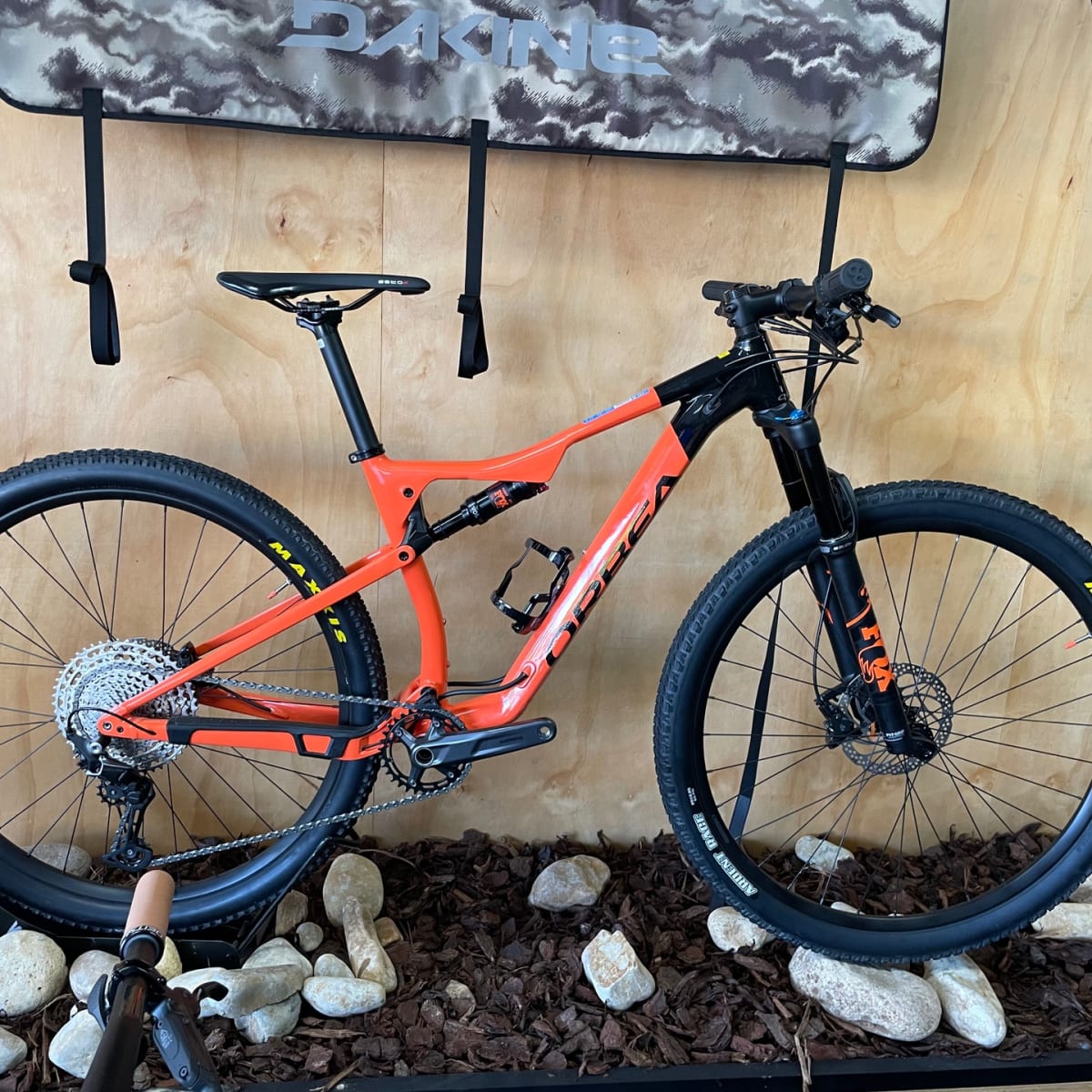 Orbea Oiz H30 29 inch Full Suspension Mountain Bike