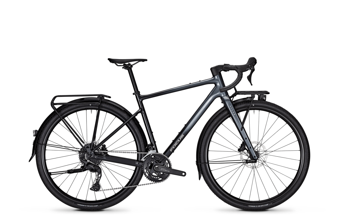 ATLAS 6.8 EQP - XS