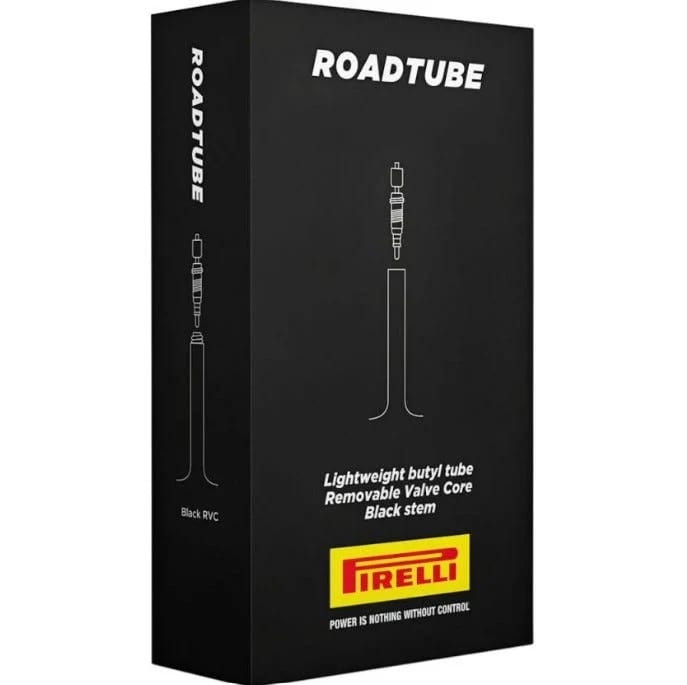 Pirelli RoadTUBE 700x23/30c 80mm Presta RVC Tube 30mm