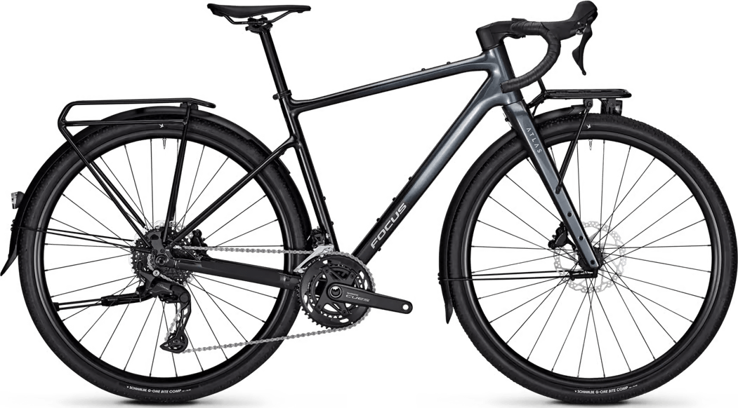 Focus ATLAS 6.8 EQP - XS