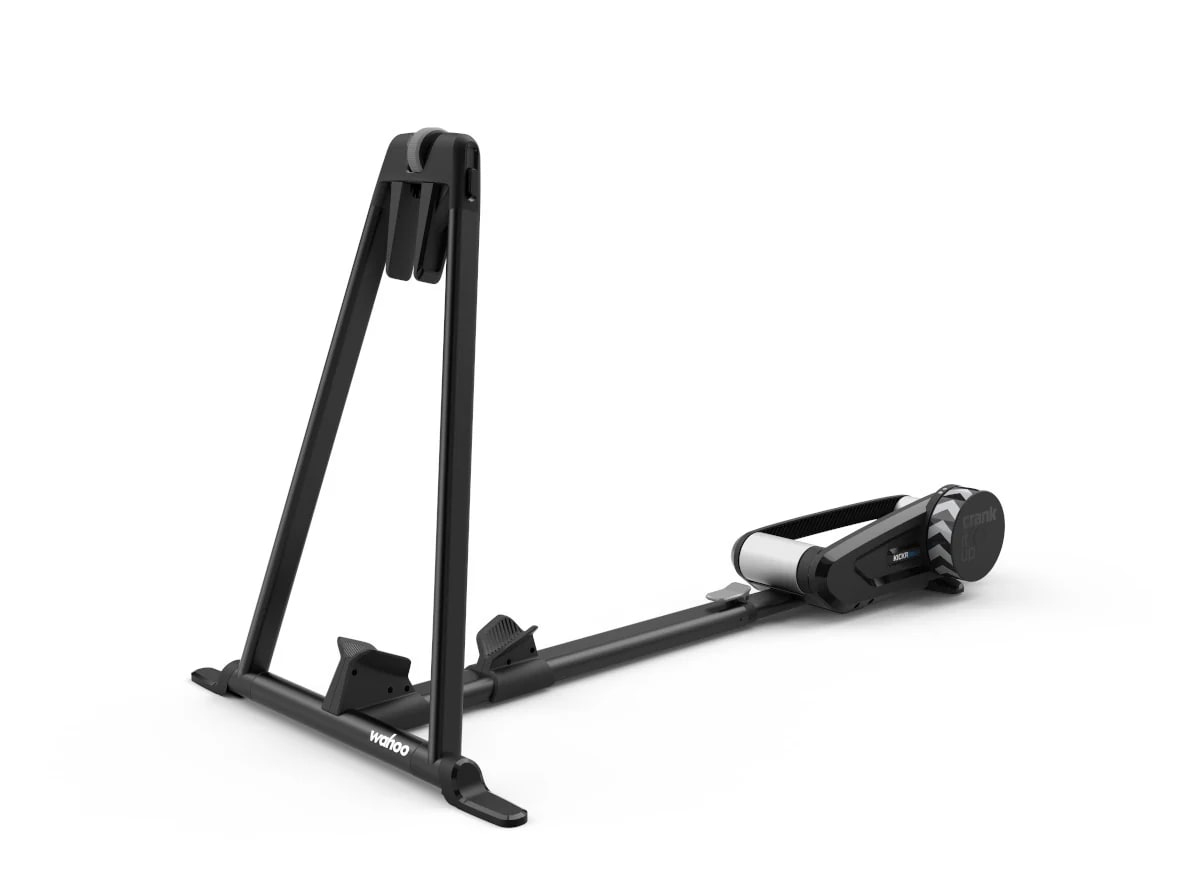 Wahoo KICKR ROLLR Smart Bike Roller Trainer