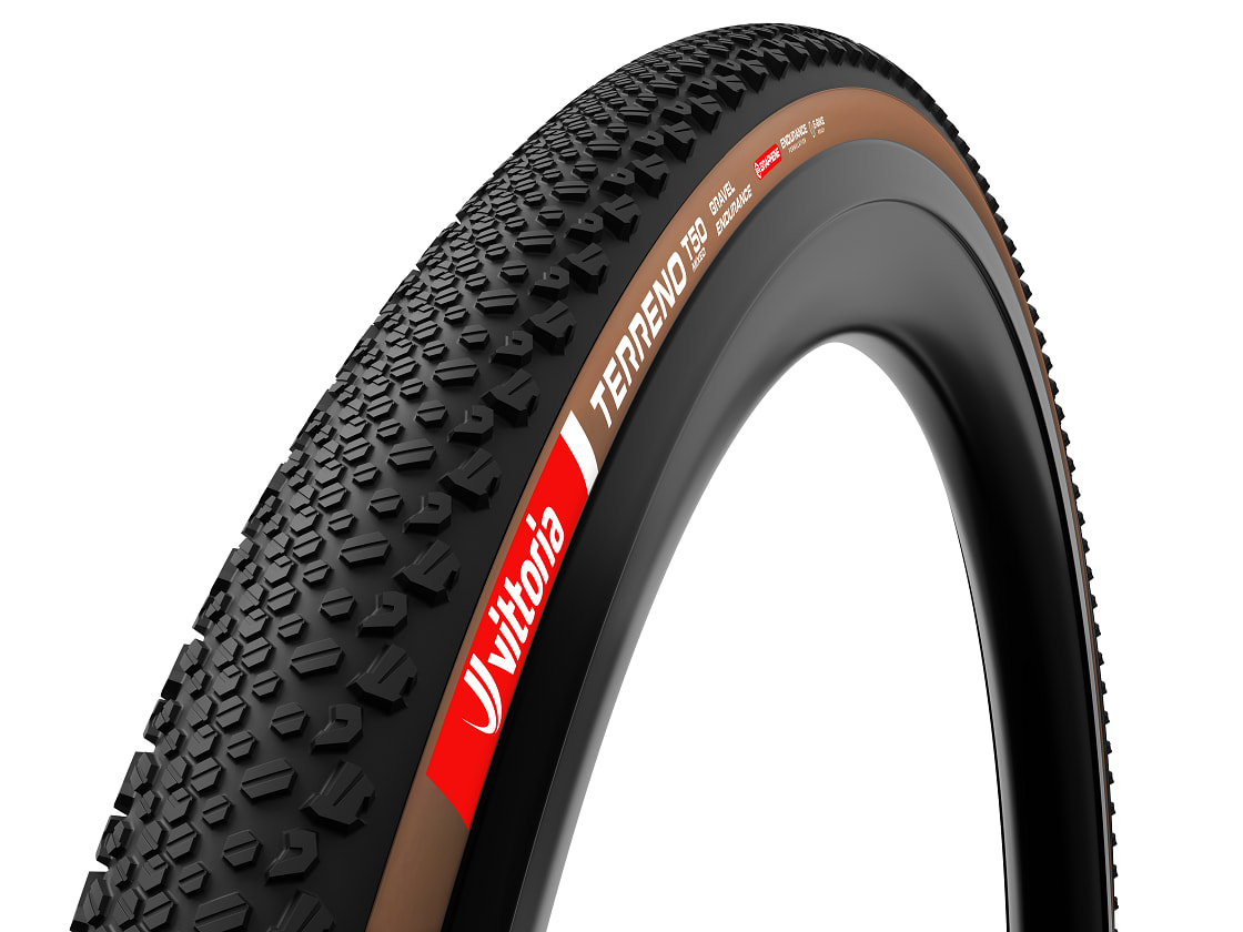Vittoria vittoria terreno t50 mixed tire-700 x 40 tubeless folding black gravel endurance graphene g20