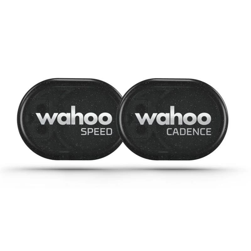 Wahoo RPM Speed Cadence Bundle - Bluetooth and ANT
