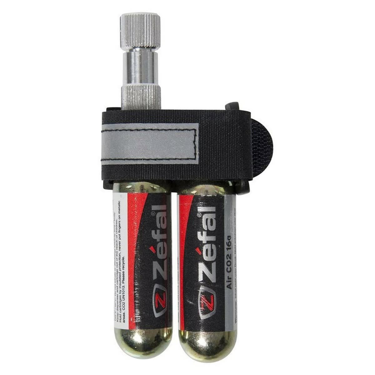 ZEFAL Zefal Control CO2 Holder 2x16g CO2