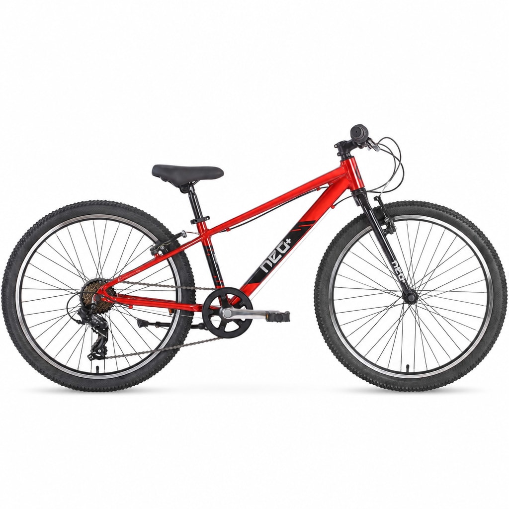 Neo 24 7S Chrome Red
