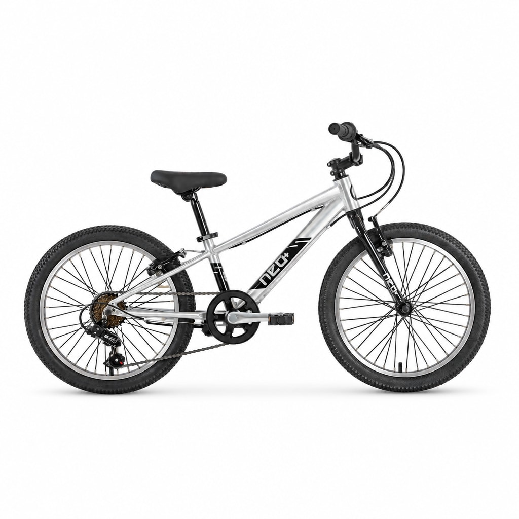 Neo 20 Brushed Alloy