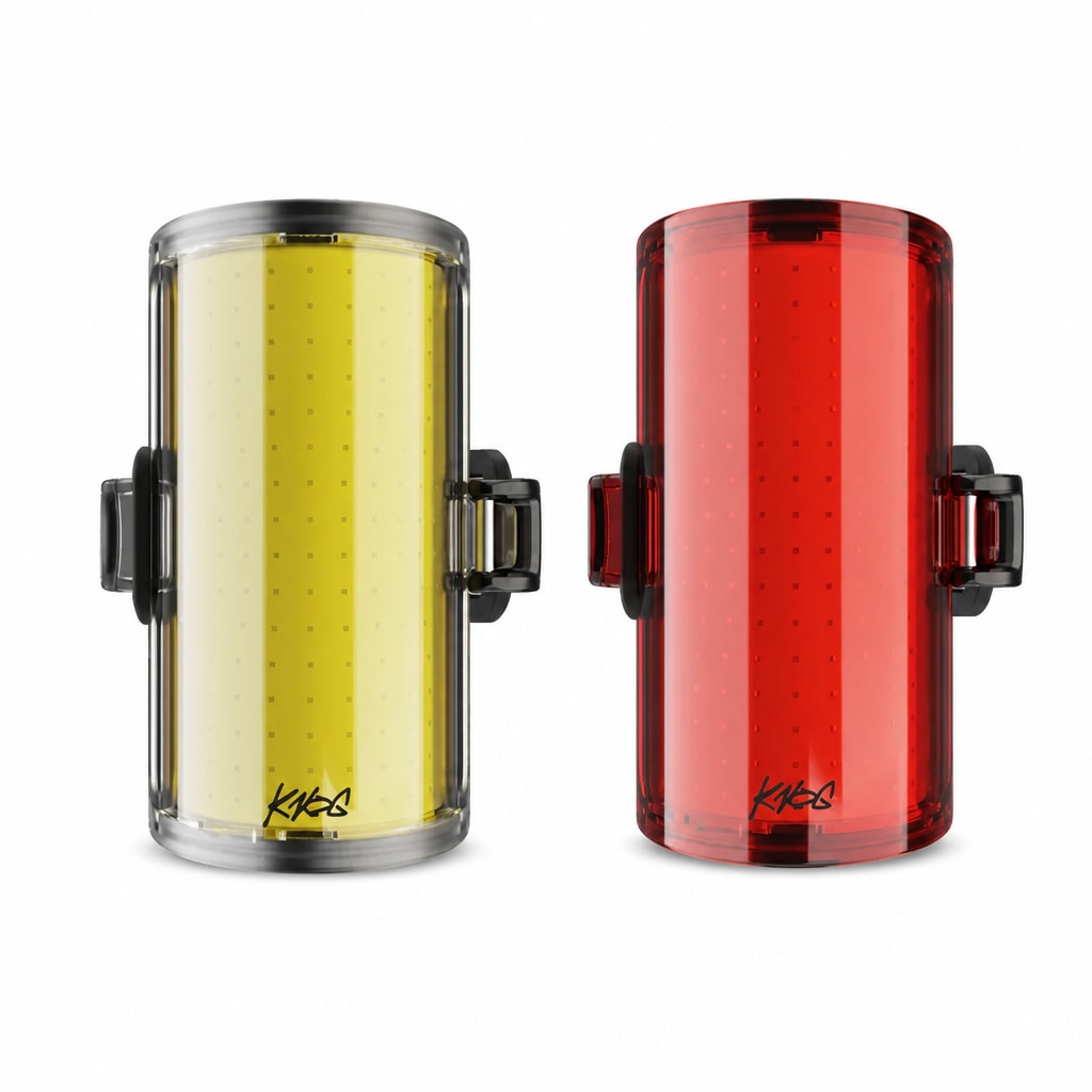 Knog Cobber Reflex Twinpack