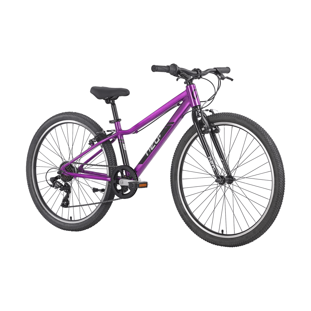 Neo 26 7-Speed Chrome Purple