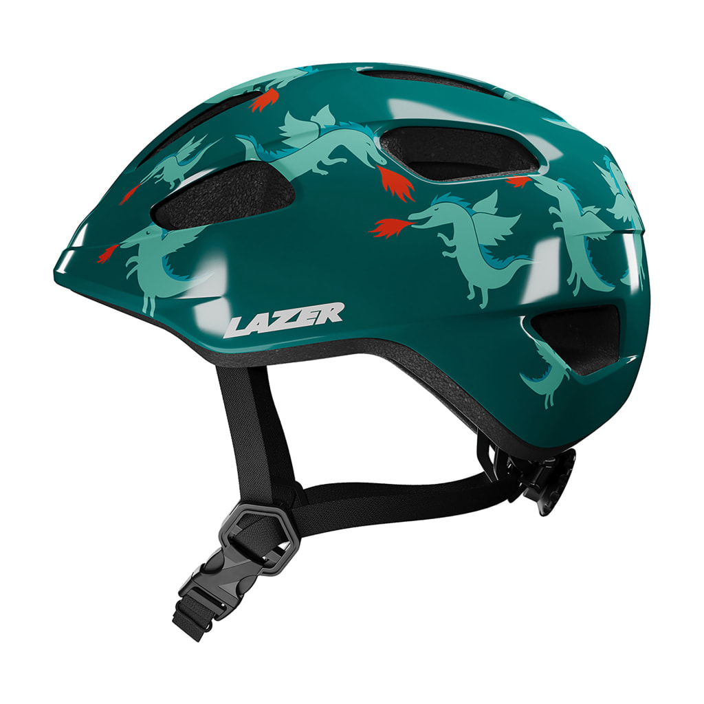 Lazer Nutz 2.0 KinetiCore Kids Helmet, Dragons, Unisize primary product photo
