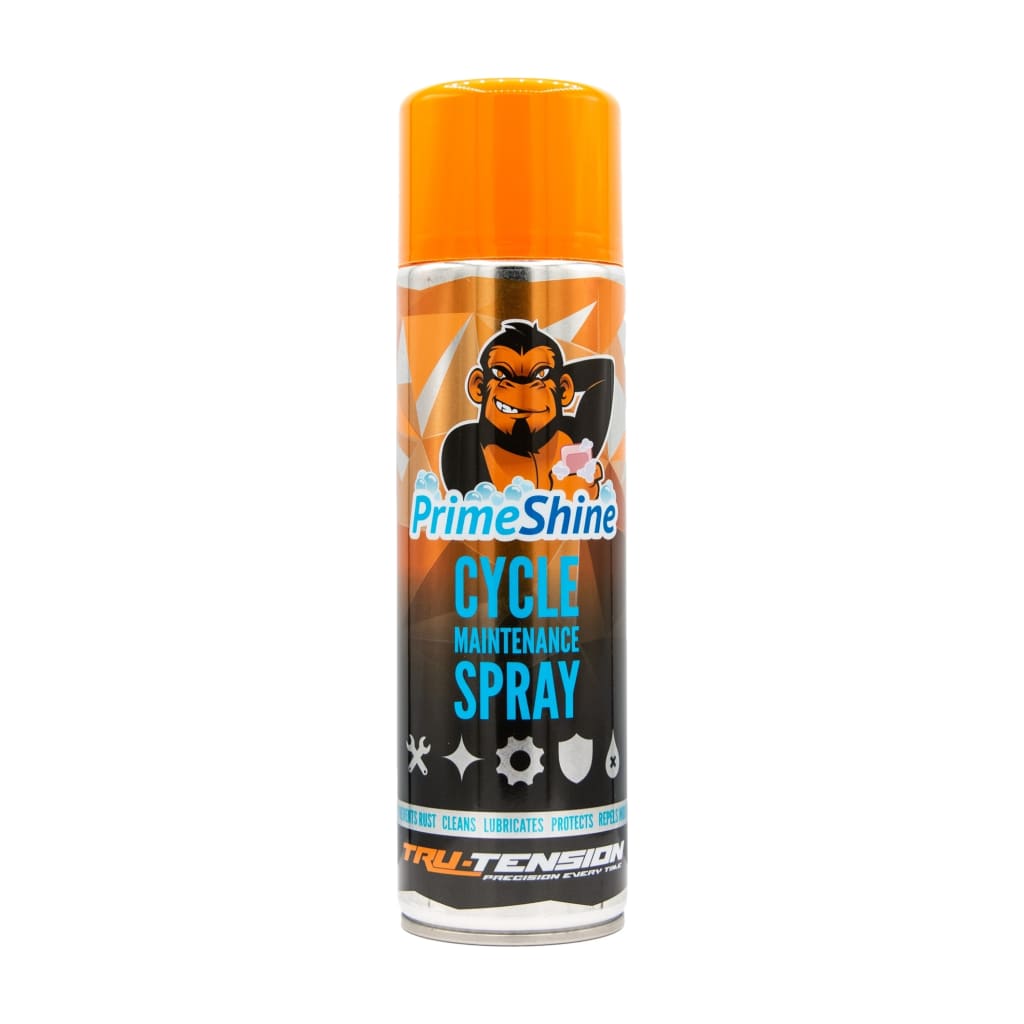 Tru-Tension Cycle Maintenance Spray 500 ml primary product photo