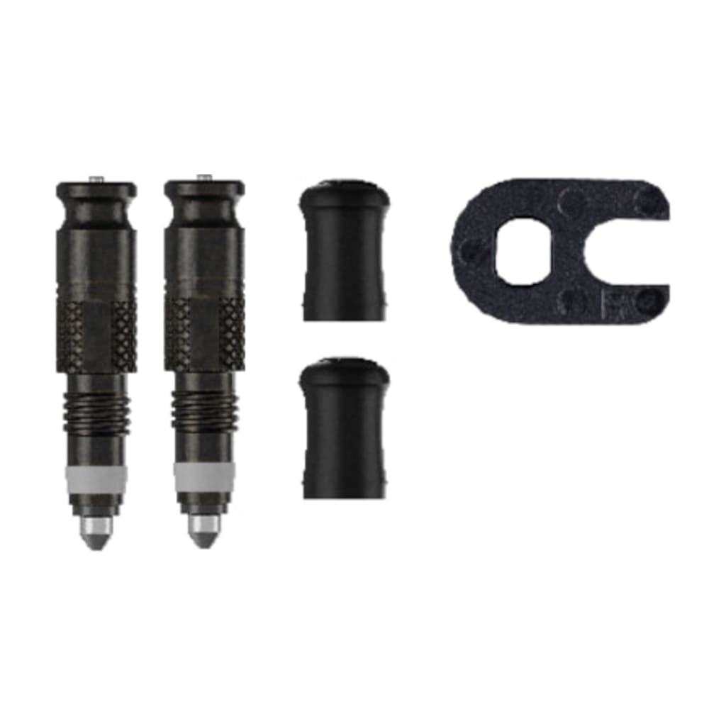 Schwalbe Clik Valve Conversion Valves - Presta, Pair primary product photo