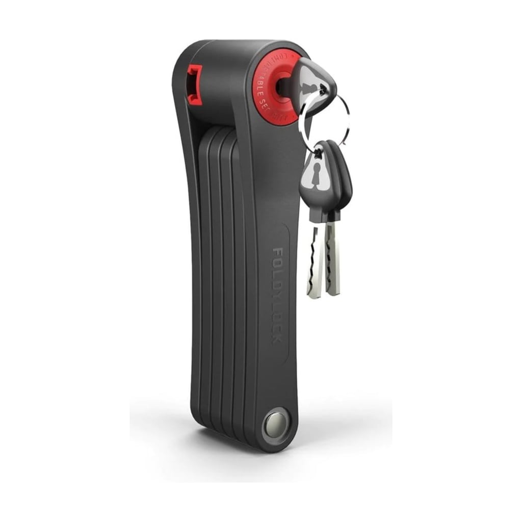Seatylock Foldylock Classic 95 Folding Bike Lock - Black primary product photo
