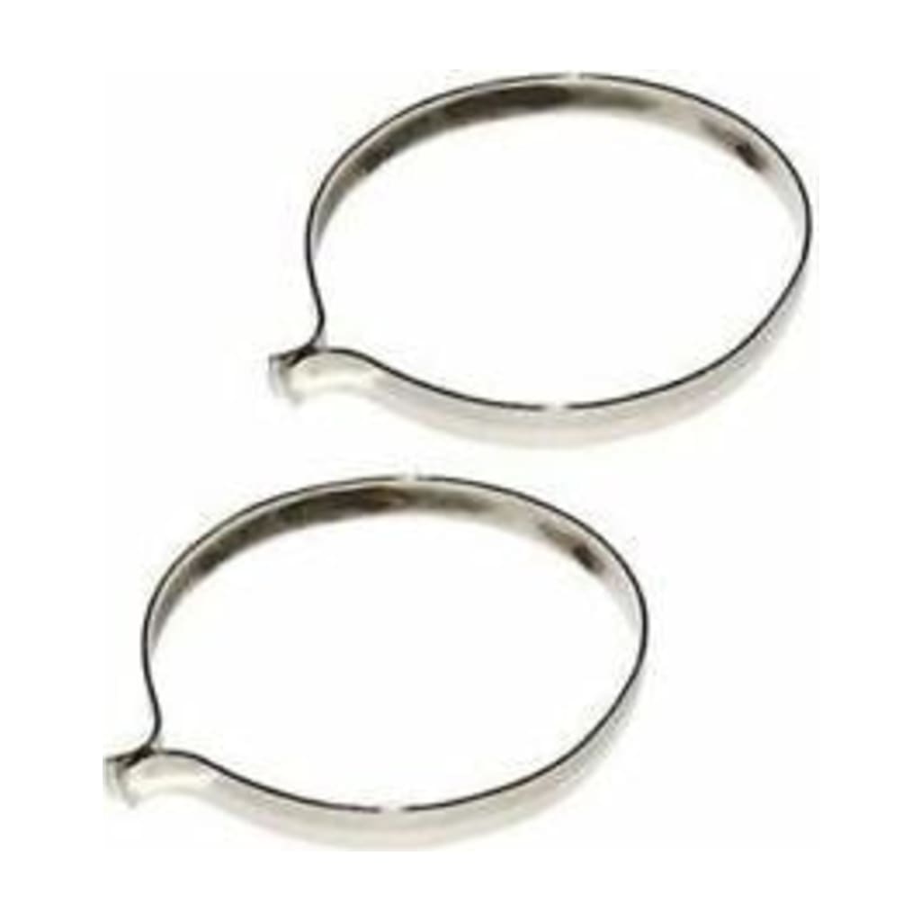 Steel Trouser Bands - Chrome Plated (Pair) primary product photo