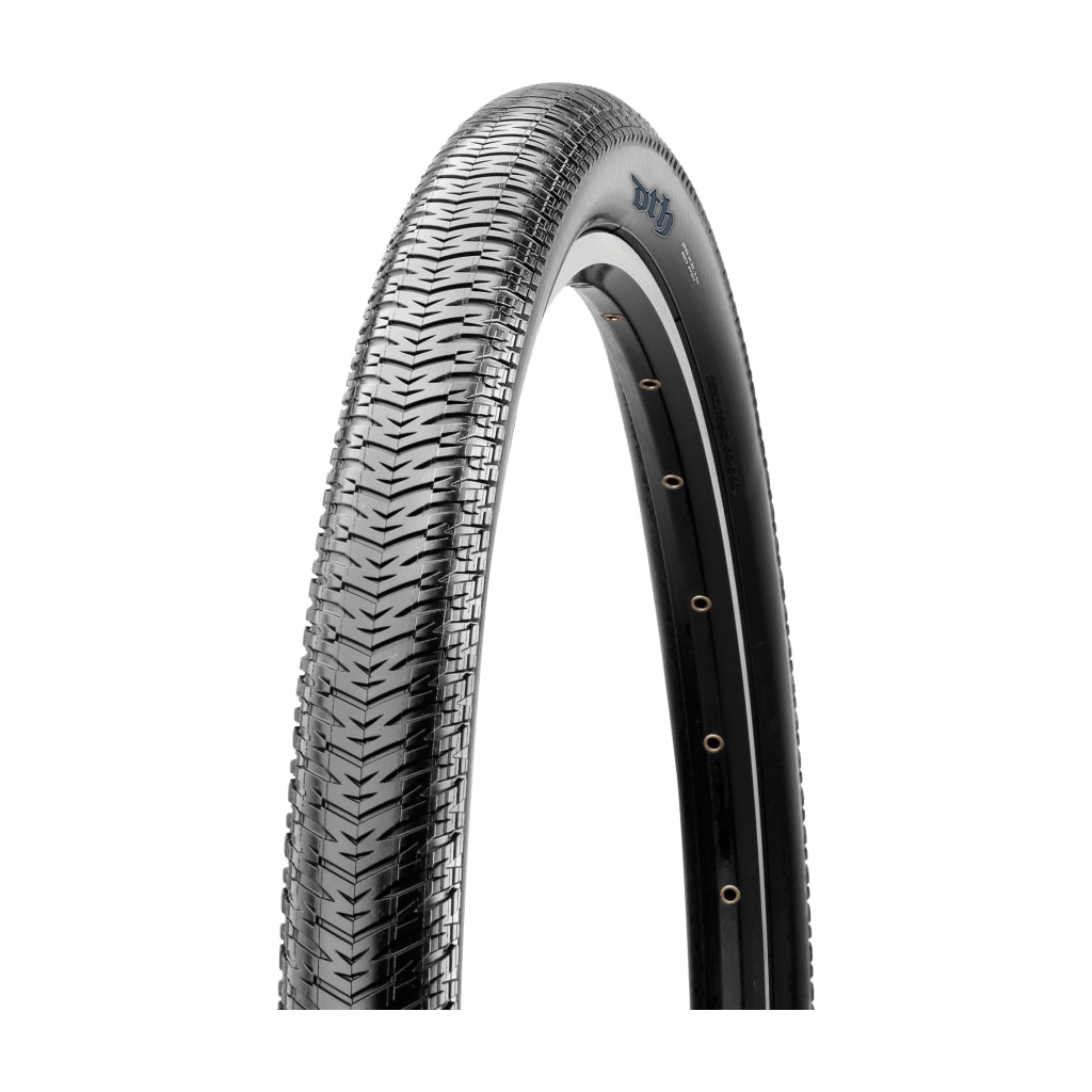 Maxxis DTH 20 x 2.20 Folding BMX Tyre, SilkWorm, 120 TPI primary product photo