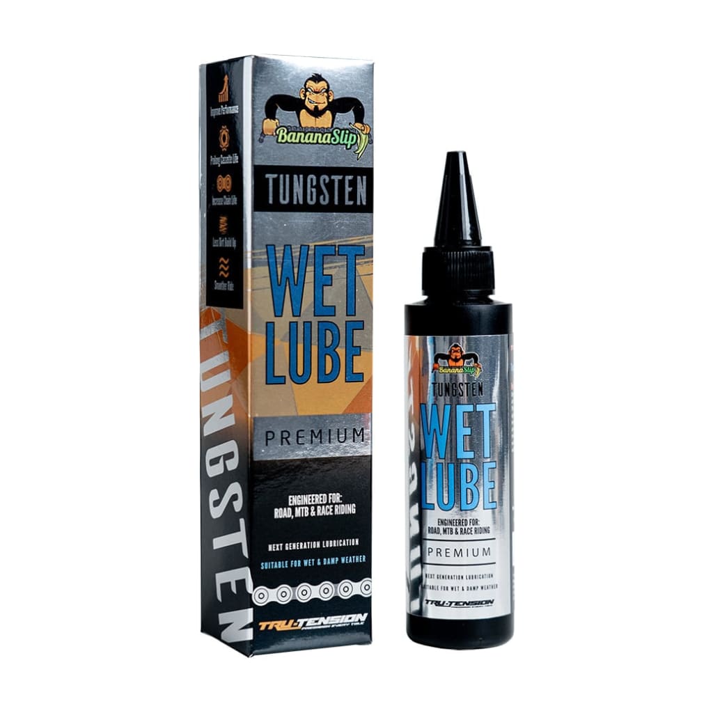Tru-Tension BananaSlip Tungsten Wet Lube 50 ml primary product photo
