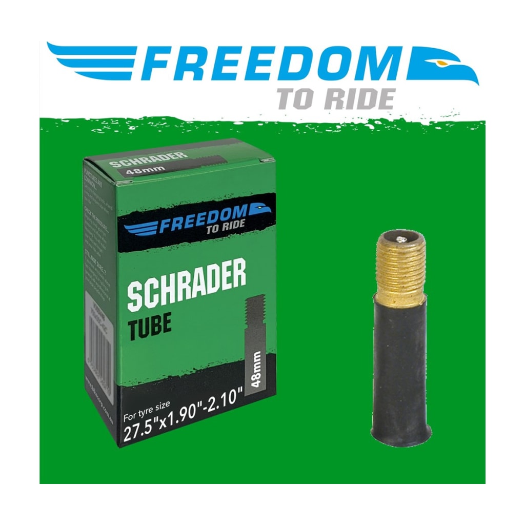 Freedom Schrader Tube 27.5 x 1.90-2.10", 48 mm Valve primary product photo