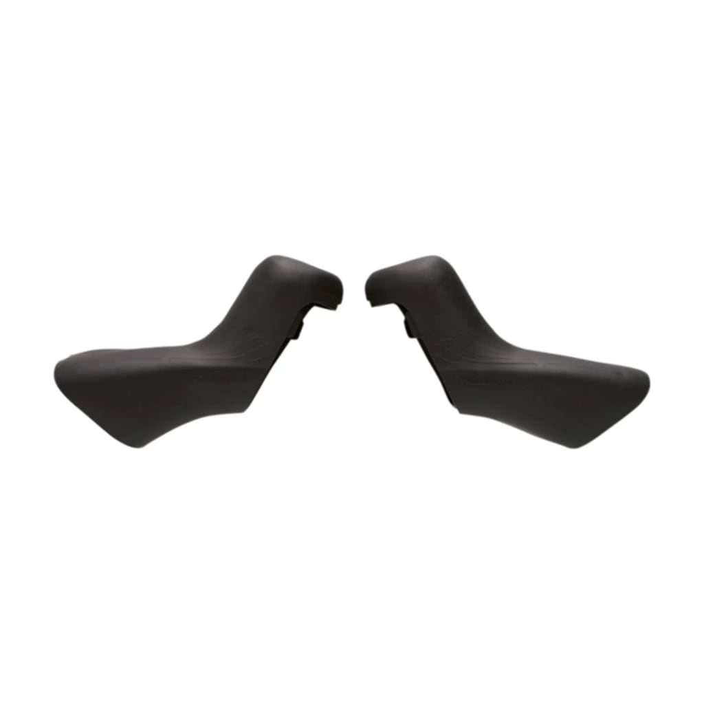 Shimano Ultegra ST-R8170 Di2 Bracket Covers (Hoods) - Black, Pair primary product photo