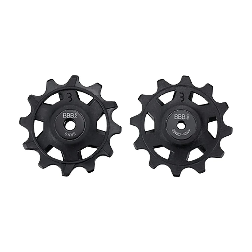 BBB RollerBoys BDP-10 Derailleur Pulleys 12T for SRAM Road 12-Speed primary product photo