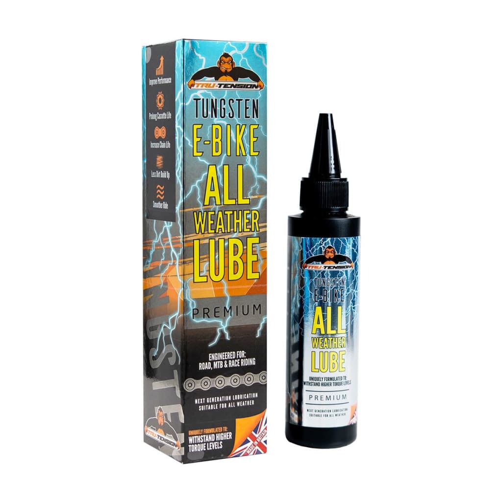 Tru-Tension BananaSlip Tungsten E-Bike All Weather Lube 50 ml primary product photo