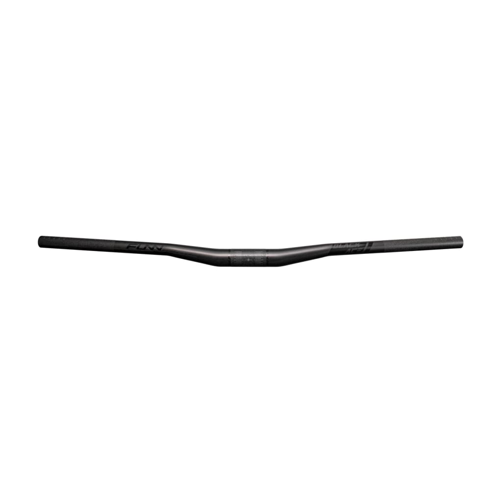 Funn Black Ace UD Carbon MTB Handlebar 785mm 15mm Rise 31.8mm primary product photo